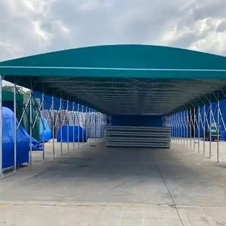 山南电动/移动推拉棚