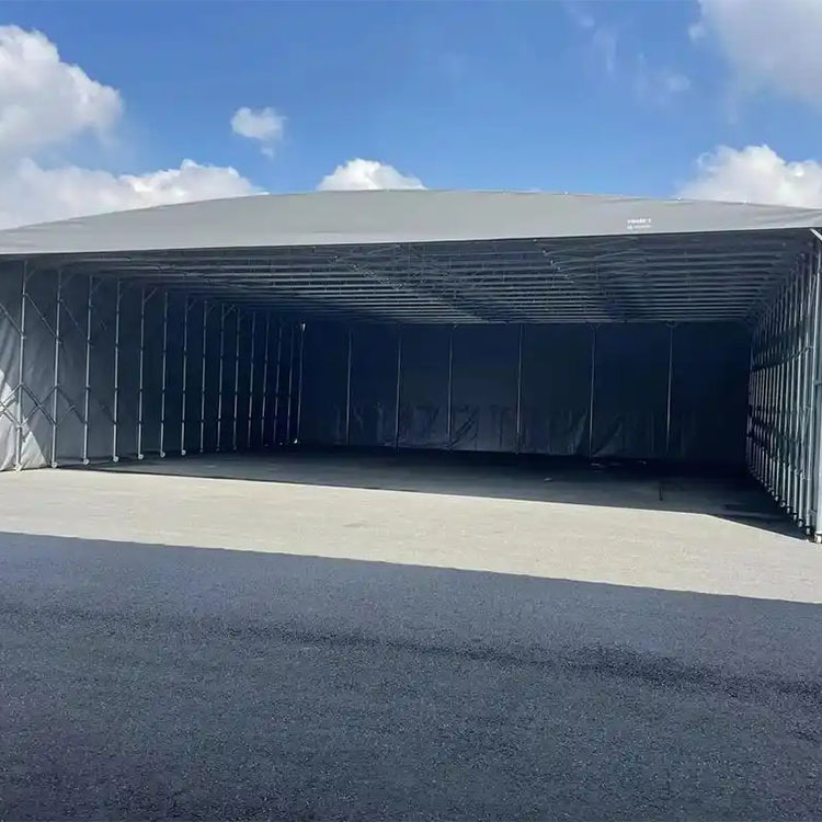 山南电动/移动推拉棚