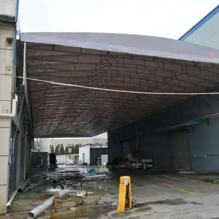 山南电动/移动推拉棚